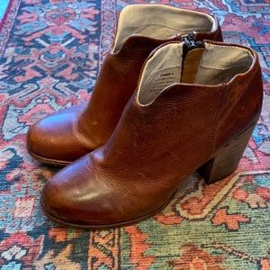 Freebird Darius Booties